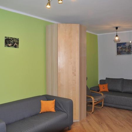 Appartement Metro Arsenal - 100 M Od Metra à Varsovie Extérieur photo