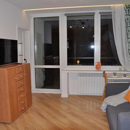Appartement Metro Arsenal - 100 M Od Metra à Varsovie Extérieur photo