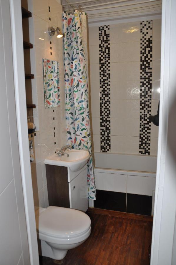 Appartement Metro Arsenal - 100 M Od Metra à Varsovie Extérieur photo